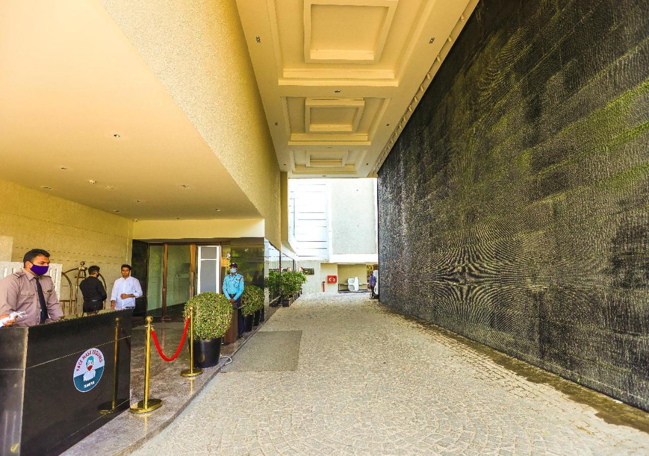 Готель Radisson Бхопал Екстер'єр фото