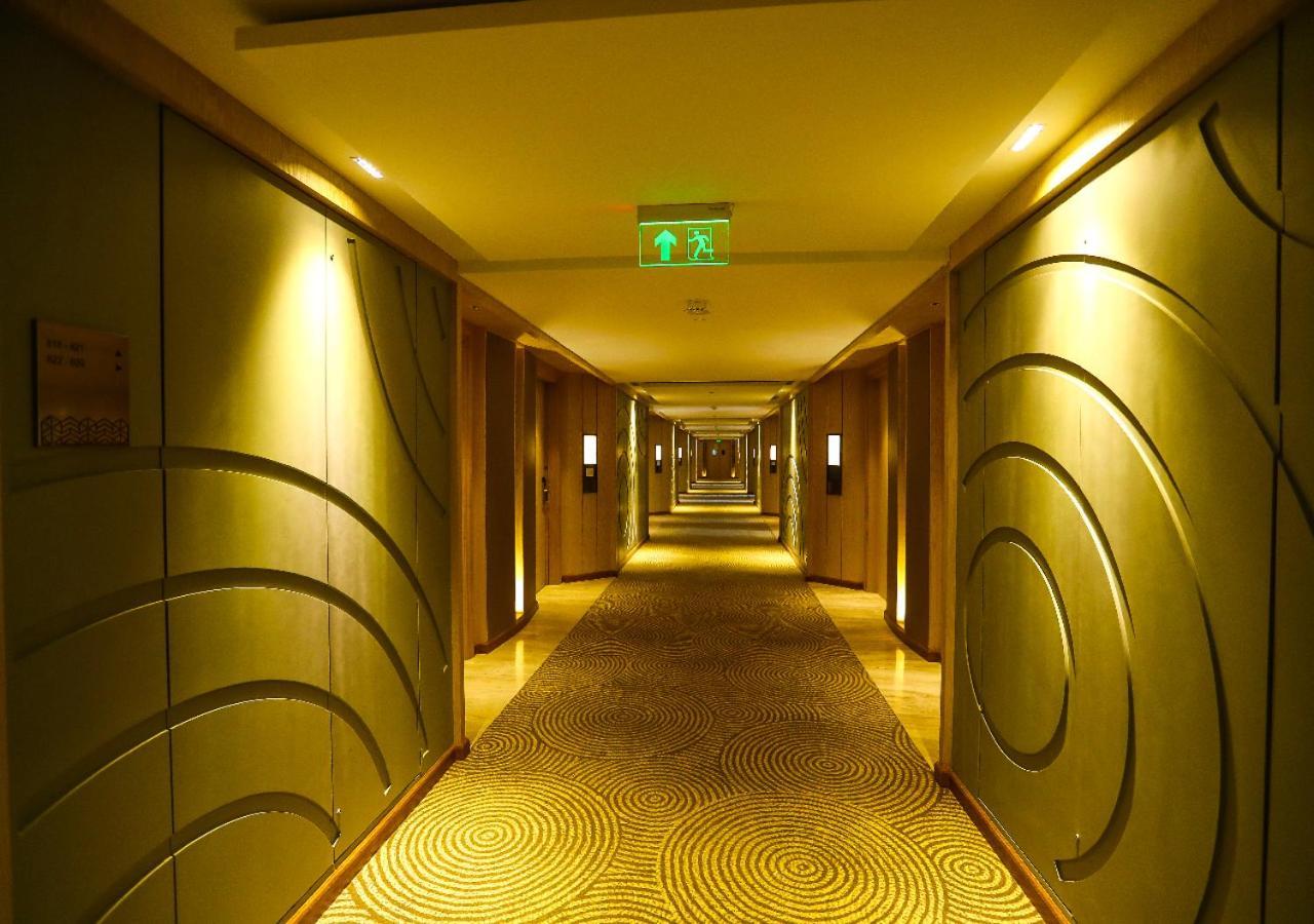 Готель Radisson Бхопал Екстер'єр фото